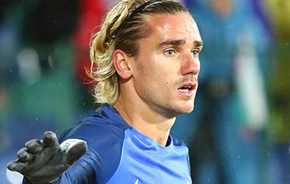 Antoine Griezmann lâche Huawei par solidarité avec les Ouïghours