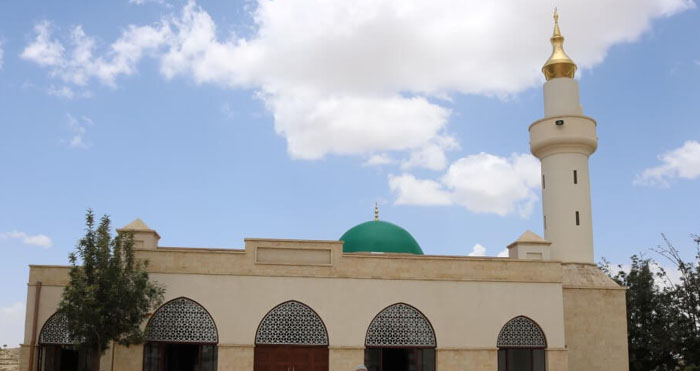 Ethiopie : Zoom sur la mosquée Al-Nejashi, la plus vieille d'Afrique, endommagée par la guerre au Tigré