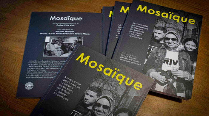 « Mosaïque », une exposition pour valoriser la diversité des musulmans de Belgique