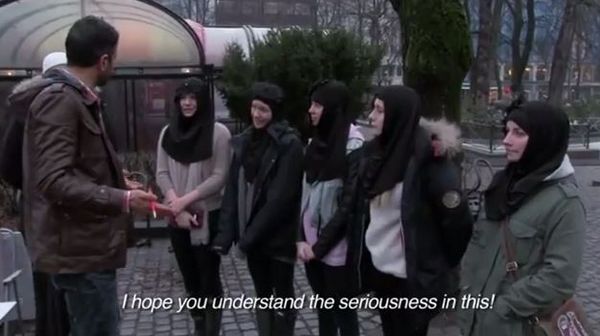 Prêtes à se convertir à l’islam pour Justin Bieber (vidéo)