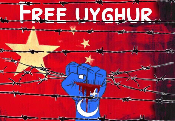Face à la répression des Ouïghours, boycotter – désinvestir – sanctionner la Chine aussi !