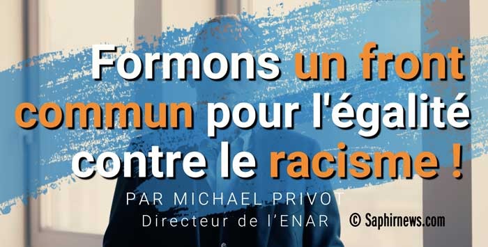 Racisme: « Se concentrer que sur sa propre lutte est un cul-de-sac intellectuel et stratégique »
