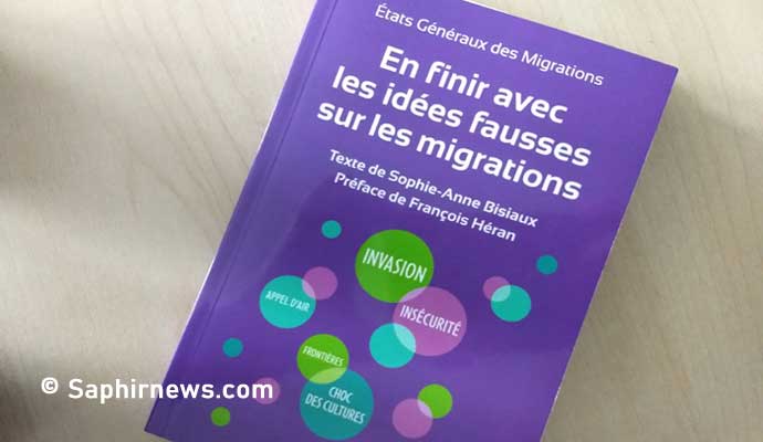 « En finir avec les idées fausses sur les migrations », un ouvrage nécessaire contre les discours caricaturaux