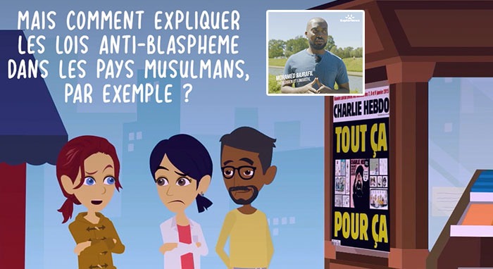 Vidéo – La Casa del Hikma : le blasphème, un pousse-au-crime légitimé par l’islam ?