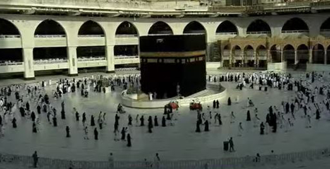 Ramadan 2021 : près de 1,5 millions de personnes à La Mecque en dix jours