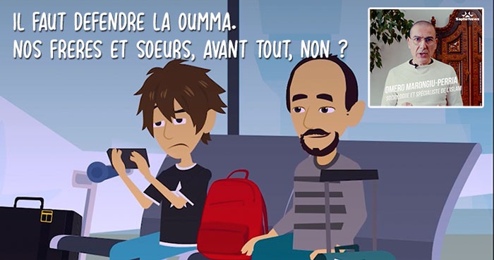 Vidéo – La Casa del Hikma : la oumma, une injonction à l'unité et à la solidarité exclusivement musulmanes ?