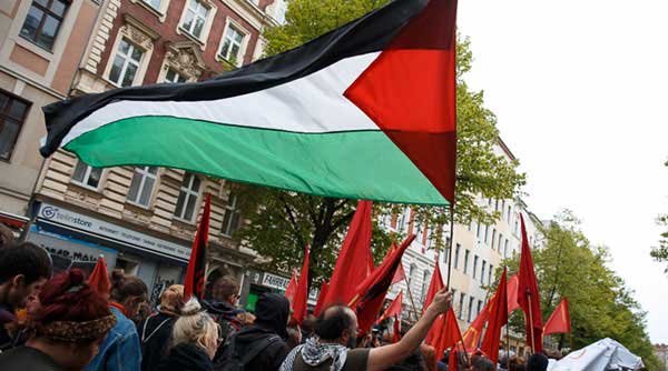 La manifestation de soutien à la Palestine interdite à Paris, une décision confirmée par le tribunal