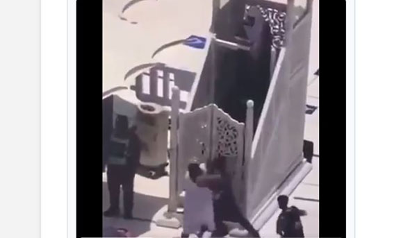 A La Mecque, une attaque déjouée à la Mosquée sacrée par un homme prétendant être le Mahdi (vidéo)