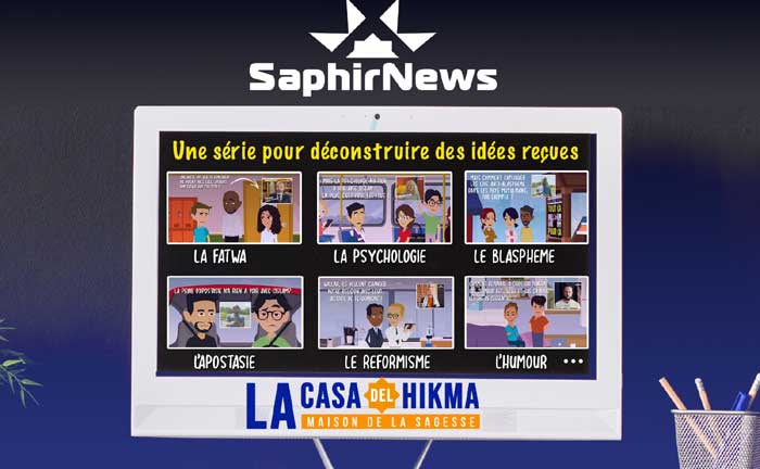 La Casa del Hikma, saison 2 : tous les épisodes sont disponibles ici !