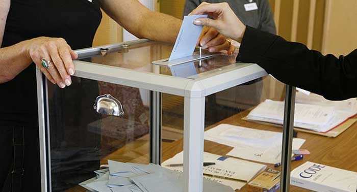 Les Français sont appelés aux urnes les dimanche 20 et 27 juin dans le cadre des élections régionales et départementales. © Rama