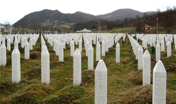 Génocide de Srebrenica : le ministre de la Justice du Monténégro limogé pour négationnisme
