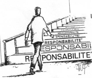 L’égotisme, ce mal qui ronge la valeur de la responsabilité chez l’Homme