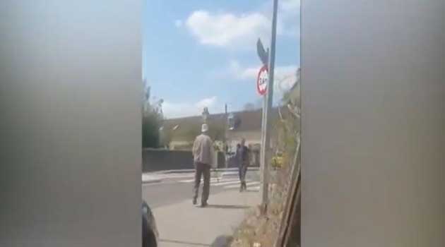 Agression raciste à Dole : le septuagénaire condamné à trois ans de prison ferme