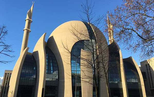 Allemagne : Cologne autorise l'appel à la prière pour les musulmans le  vendredi