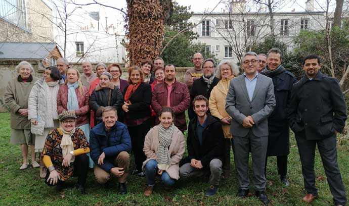 Derrière les Semaines de rencontres islamo-chrétiennes, on retrouve le Groupe d’amitié islamo-chrétienne (GAIC) qui a célébré son quart de siècle en 2018. © GAIC