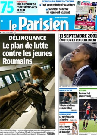Racisme à la « une » : des suspects mènent l’enquête...