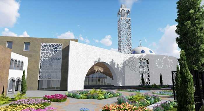 Coup d’envoi des travaux donné pour la Grande Mosquée de Metz, « nécessaire » pour la France