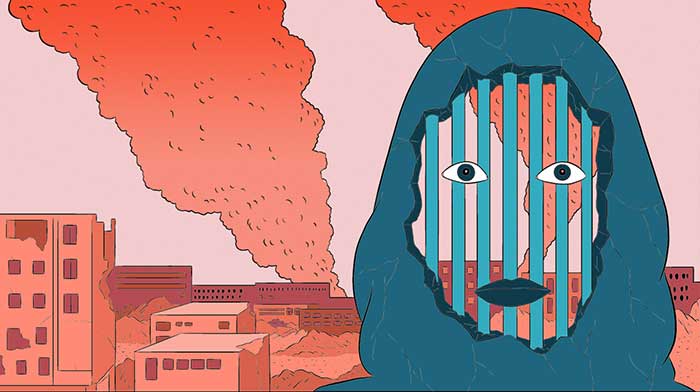 « La Cage », le témoignage poignant d'une Française revenue des rangs de Daesh