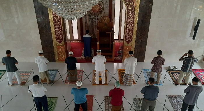 Covid-19 : face à la 5e vague, des consignes adressées aux mosquées et aux musulmans de France