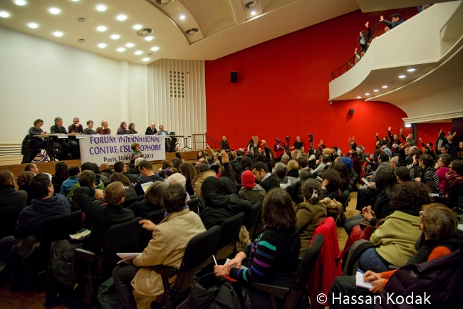 Le succès du forum contre l'islamophobie sans l'attention médiatique
