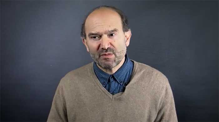 Philippe Gaudin est directeur de l'Institut d'études des religions et de la laïcité (ISRL) au sein de l'École pratique des hautes études (EPHE). © Youtube/Campus Protestant