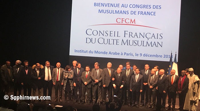 Des racines profondes de la crise au CFCM émerge le Forum de l'islam de France