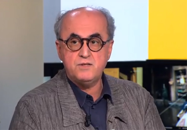 Elias Sanbar est ambassadeur de Palestine auprès de l’Unesco.