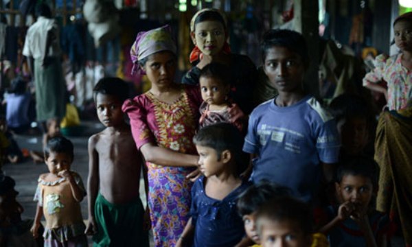 Birmanie : les violences contre les musulmans aggravées en 2013