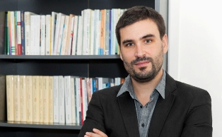 Stéphane Lacroix