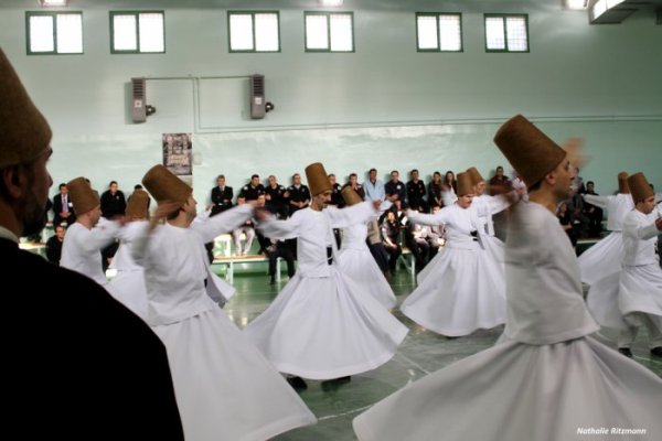 Mevlâna entre par la grande porte dans la prison-modèle d’Ümraniye