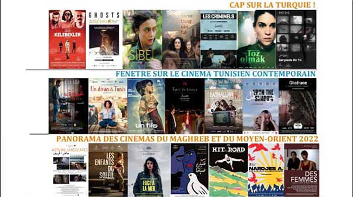 La vitalité du cinéma turc mise à l'honneur du PCMMO 2022