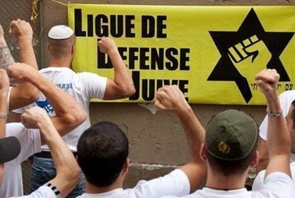 KKL, Magav, LDJ... ces organisations sionistes établies sans gêne à Paris