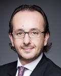 Imad Benmoussa, nouveau PDG de Coca-Cola France.