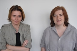 Caroline Fourest et Fiammetta Venner.