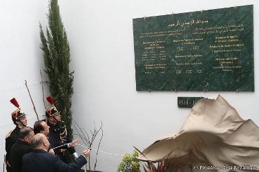 La France reconnaît sa « dette » envers ses soldats musulmans 