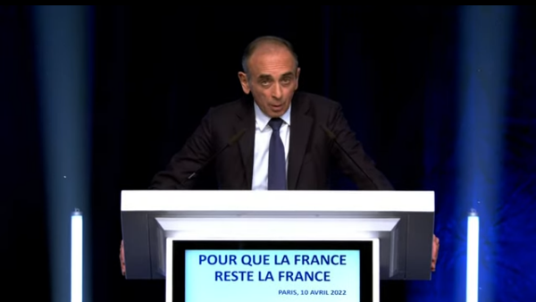 Présidentielle 2022 : une enquête ouverte contre Zemmour pour démarchage illicite d’électeurs juifs