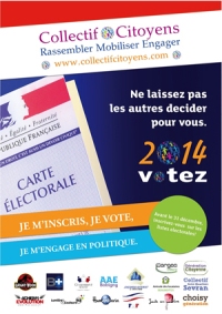 L'un des visuels de la campagne menée par le Collectif citoyens.