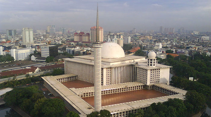 En Indonésie, les mosquées au secours de la transition énergétique