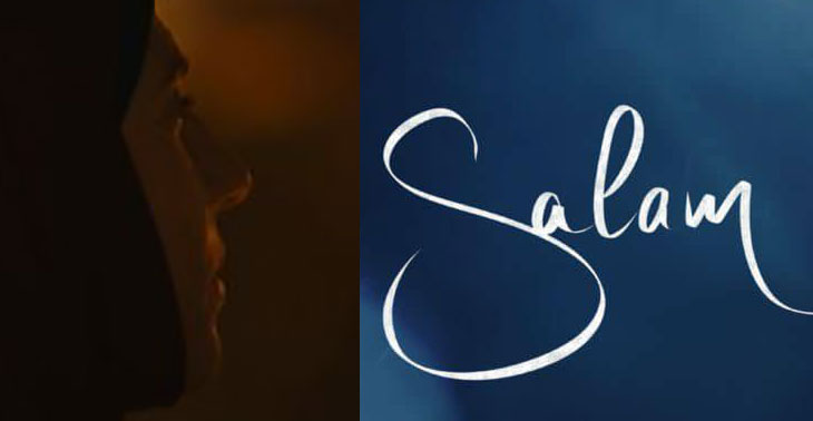 « Salam » : le comeback surprise de Diam’s au Festival de Cannes, l'artiste s'explique