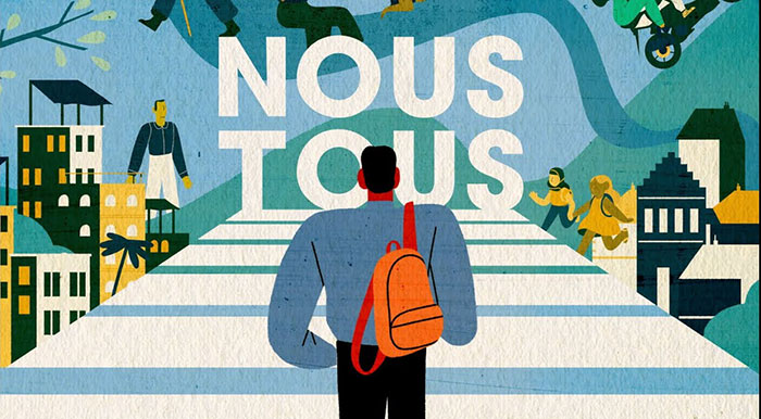 Nous Tous, le docu engagé pour le vivre ensemble en paix (vidéo en intégralité)