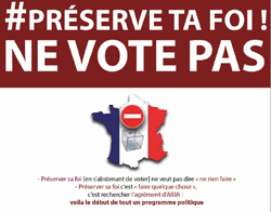 Le tract d'Anâ-Muslim