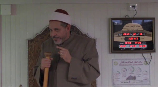 Accusé d'antisémitisme, l'imam de Toulouse rejugé en appel 