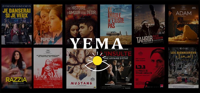 Yema ouvre une fenêtre sur le cinéma du Maghreb et du Moyen-Orient