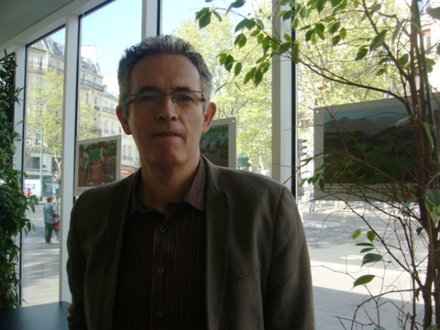 Bernard Stephan, directeur des Editions de l’Atelier et codirecteur de Témoignage chrétien.
