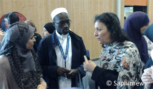 Débattre sur la théorie du genre : impossible face à Farida Belghoul