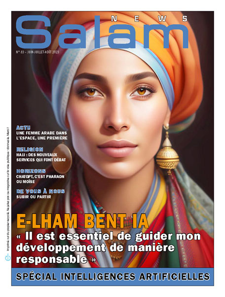 Téléchargez gracieusement la version digitale de Salamnews n°82