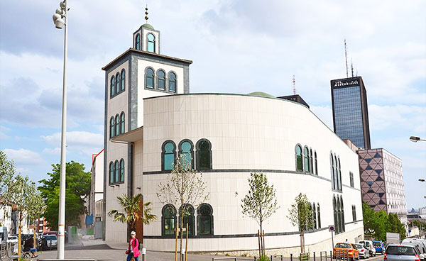 © Mosquée de Bagnolet