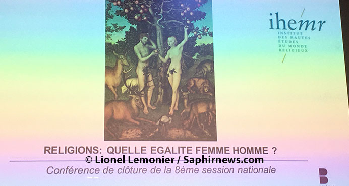 Quelle évolution du rôle des femmes dans les religions monothéistes ? Parole à la gente féminine !