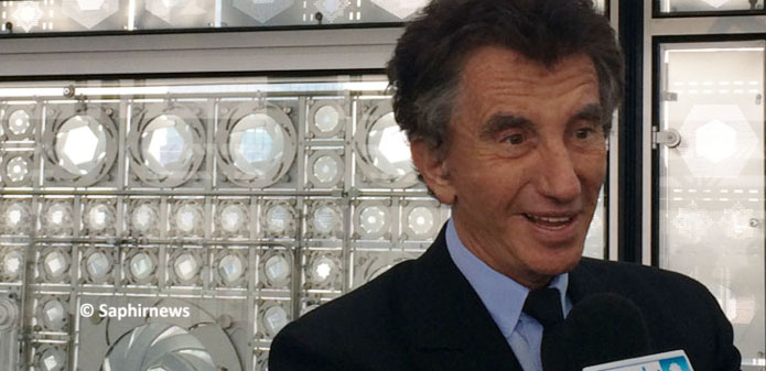 Jack Lang : « J’aimerais que de plus en plus de jeunes trouvent le chemin de l’IMA »