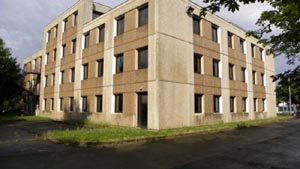 L'institut de formation de Saint-Quentin-en Yvelines (IFSQY).